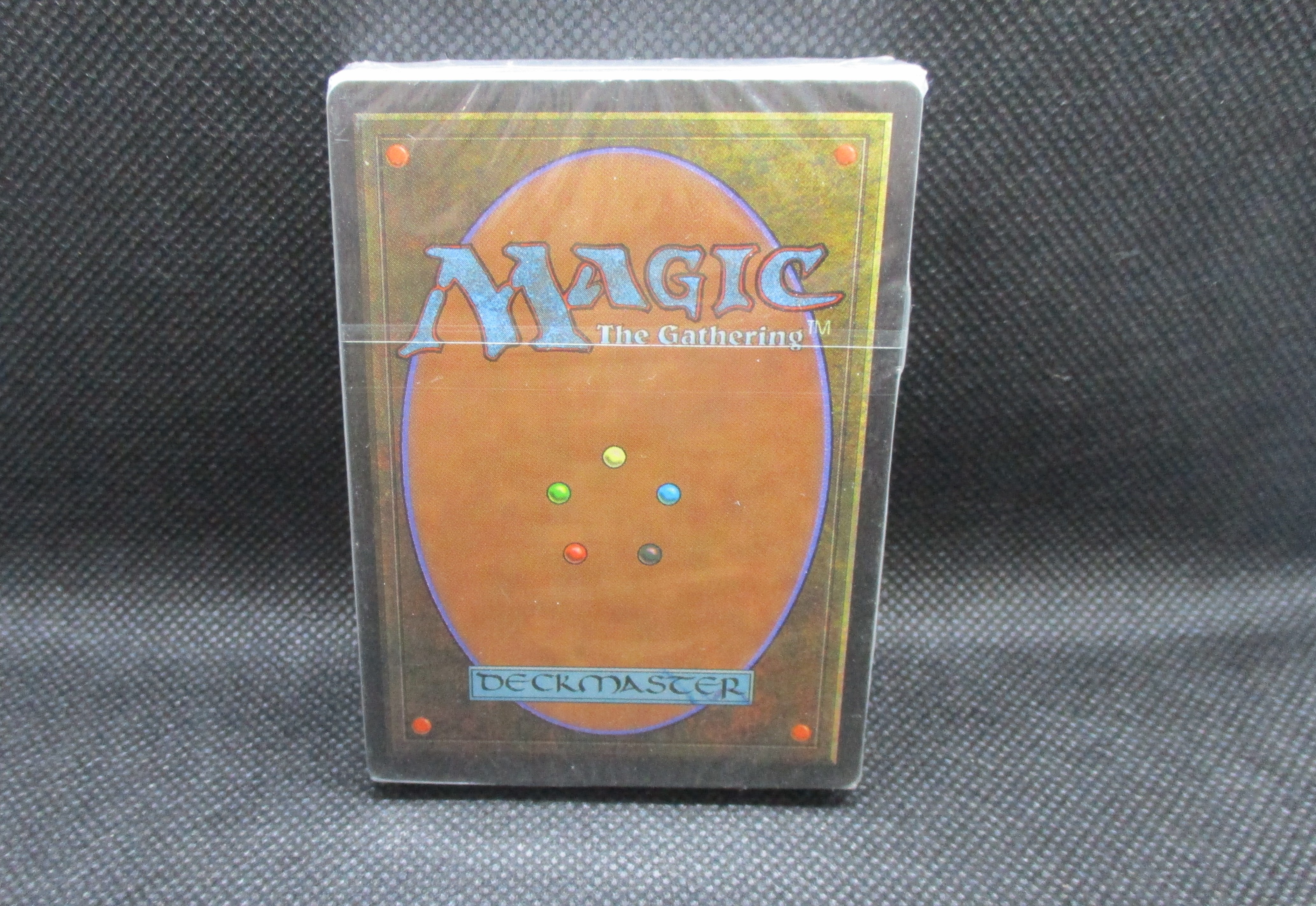 Carta Mundi Belgium Poker Deck Playing Cards SEALED