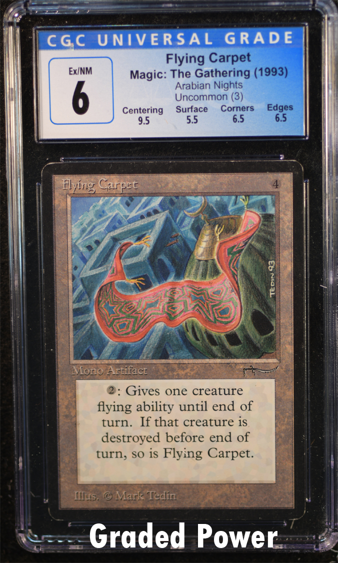 Flying Carpet CGC 6 (6063)