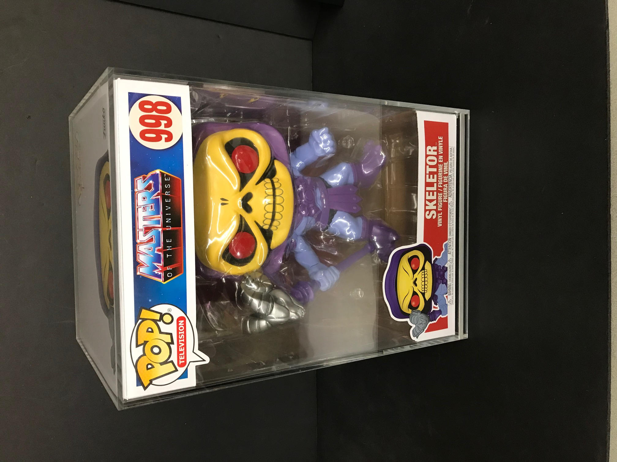 Funko Acrylic 10 Pop Display Guard (60023)