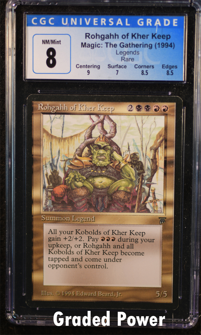 Rohgahh Kher Keep CGC8 (6038)