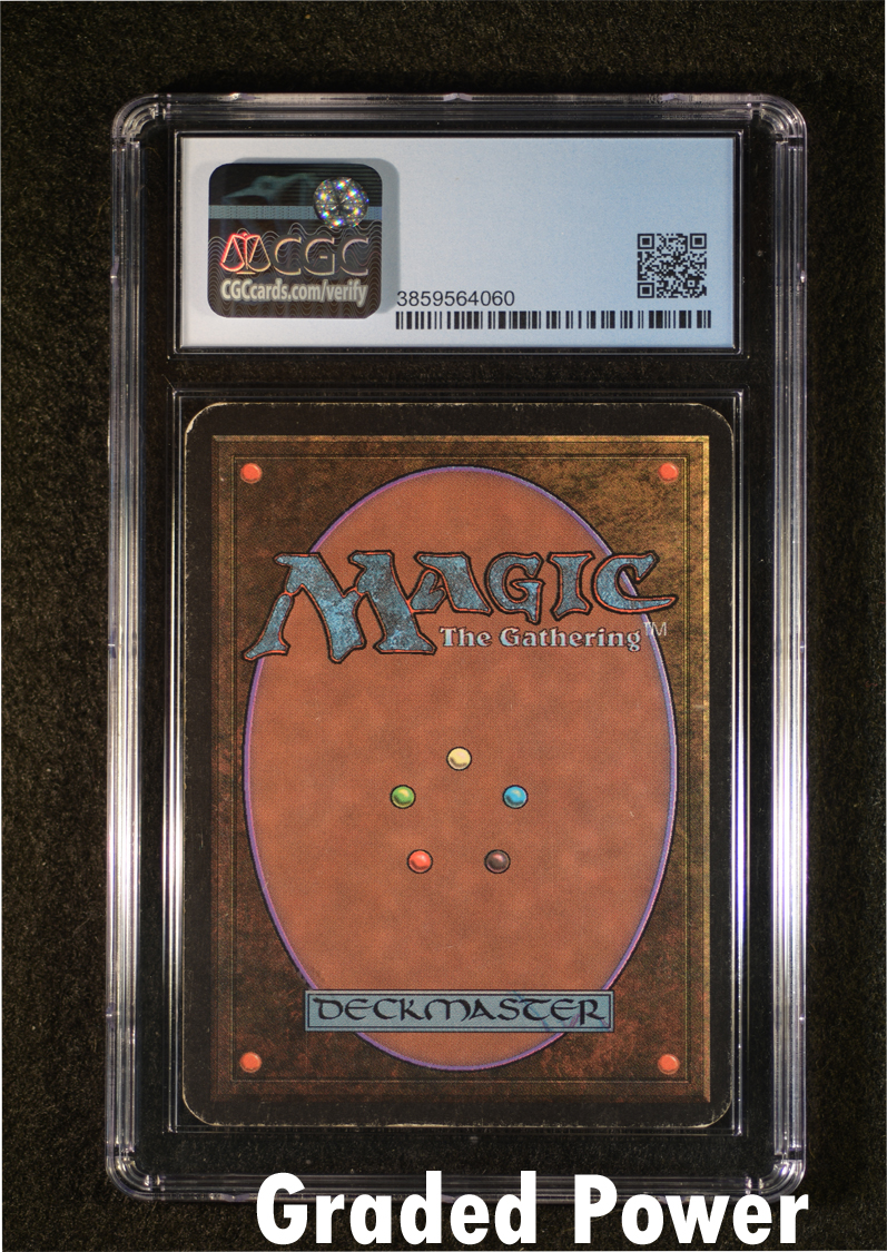 Orcish Oriflamme CGC 5.5
