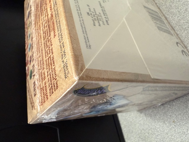 Fossil 1st Edition