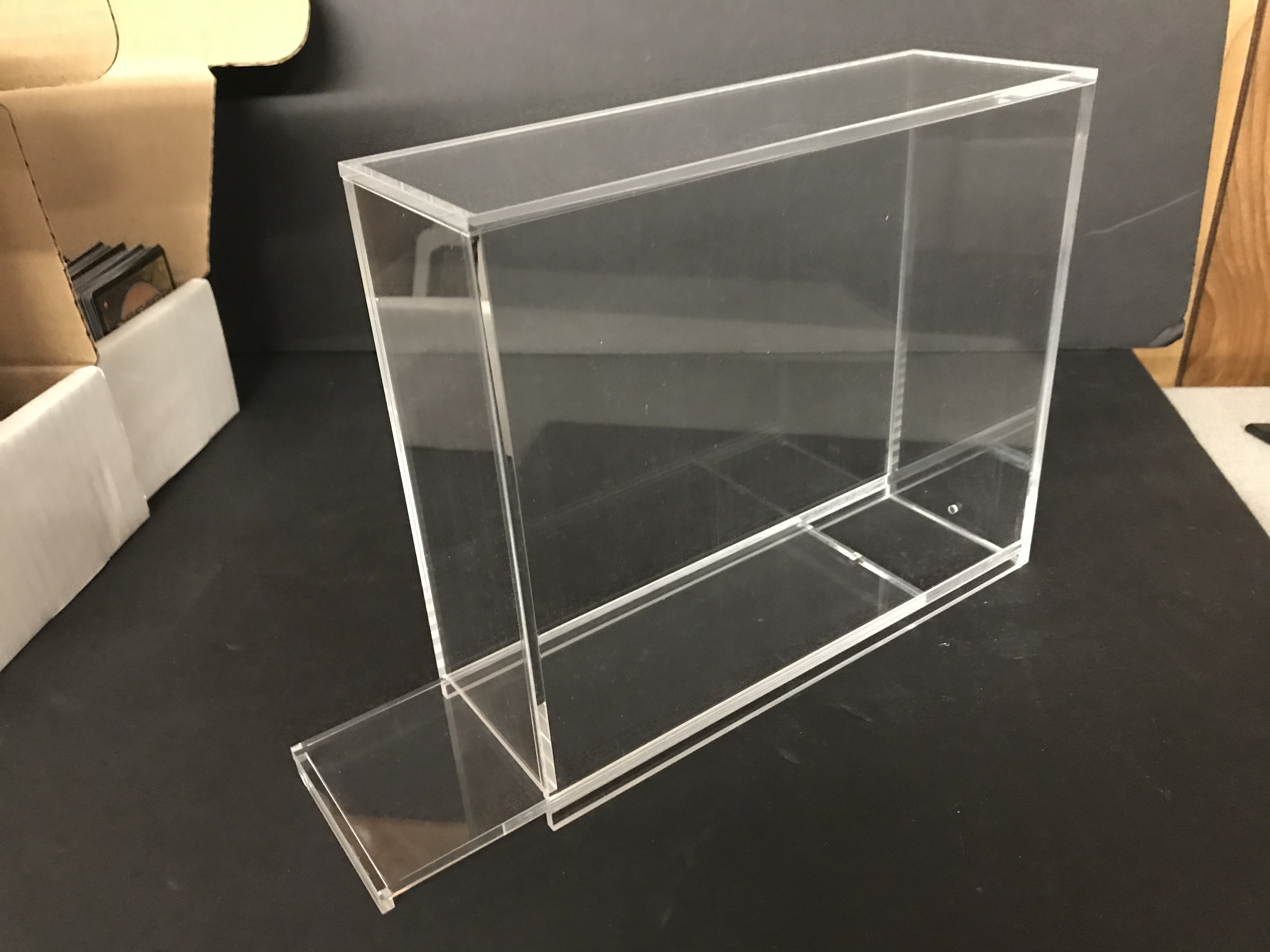 MTG Acrylic Commander Gen 1 Display Guard (60020)