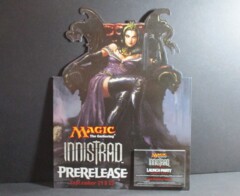 Innistrad PreRelease Counter Standee