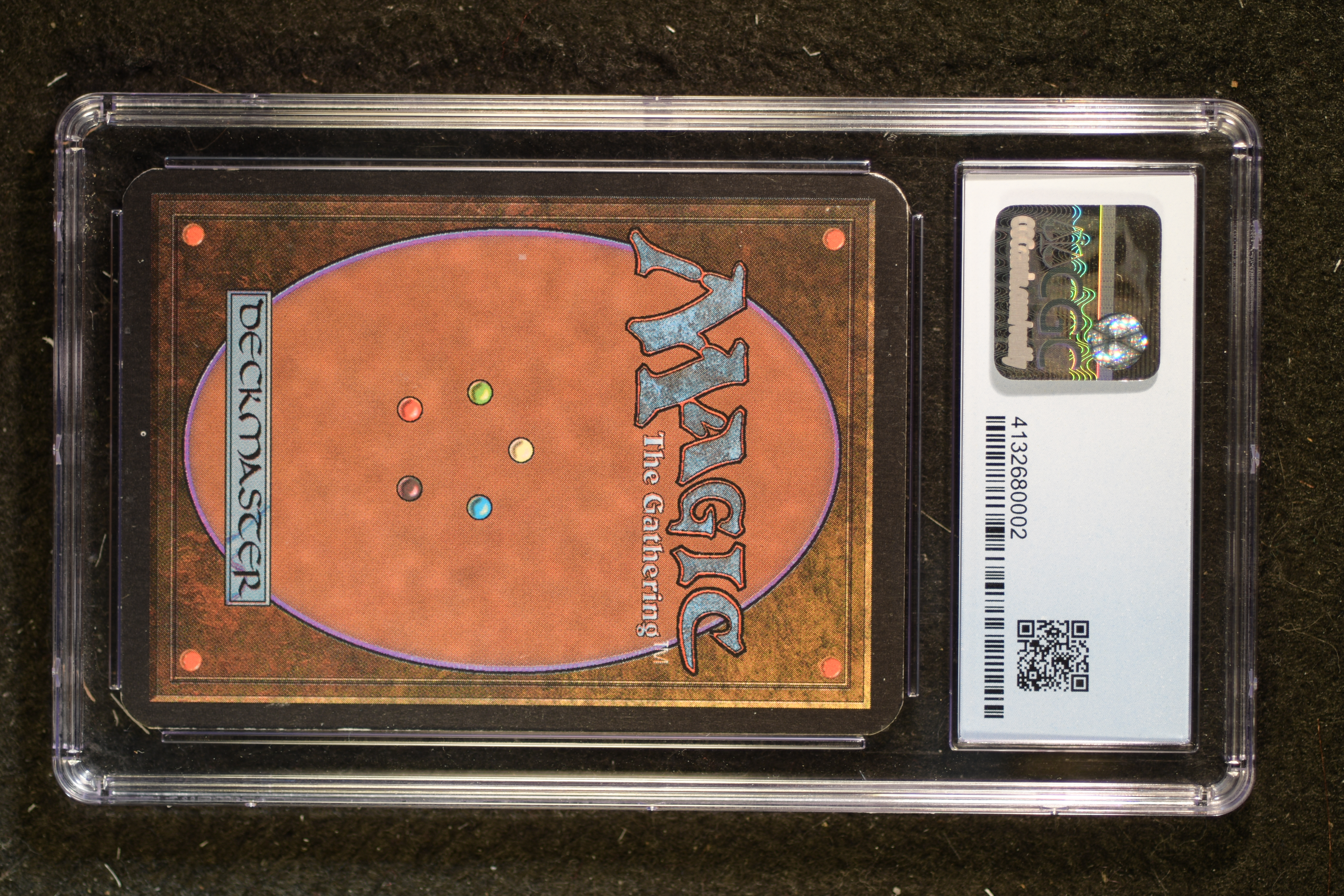 Ankh of Mishra CGC 7.5 (0002)