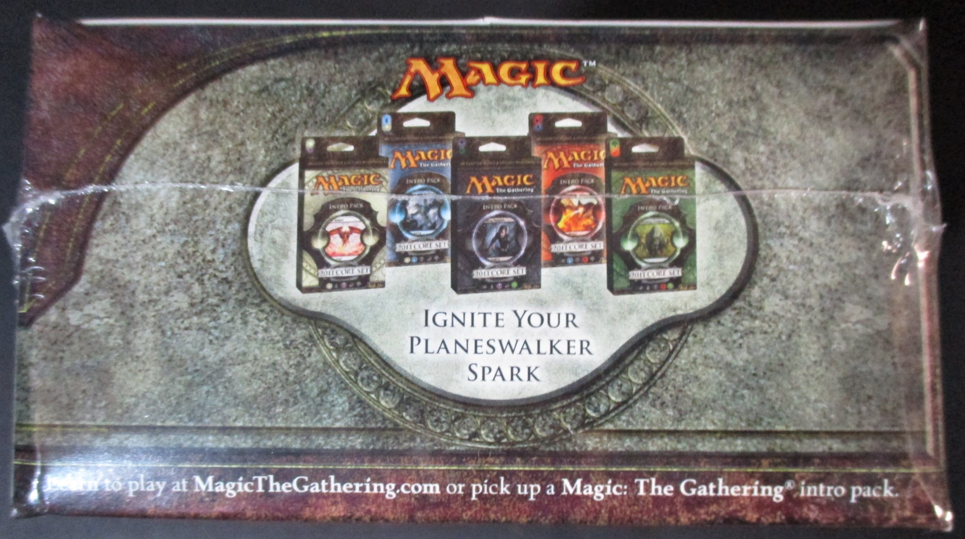 2011 Core Set Booster Box SEALED
