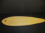 Chandra Longboard Deck Vans Warped Tour