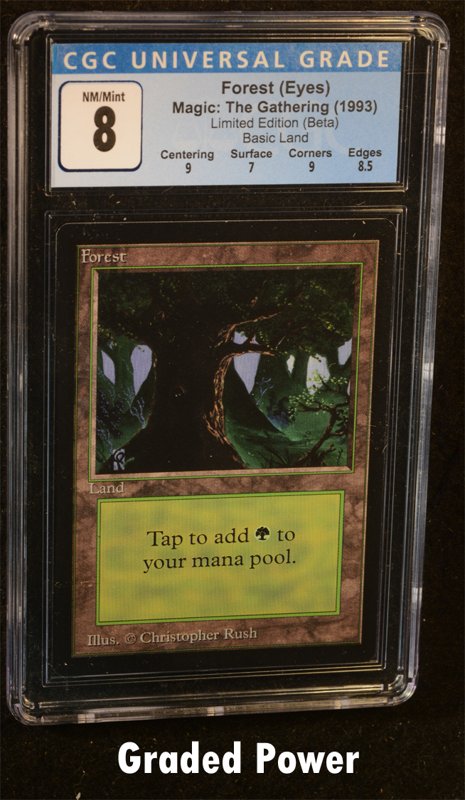 Forest (Eyes) CGC 8