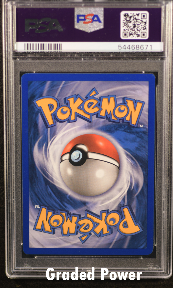 Pokemon Pikachu outlets 1st Ed “W” Stamp psa 8