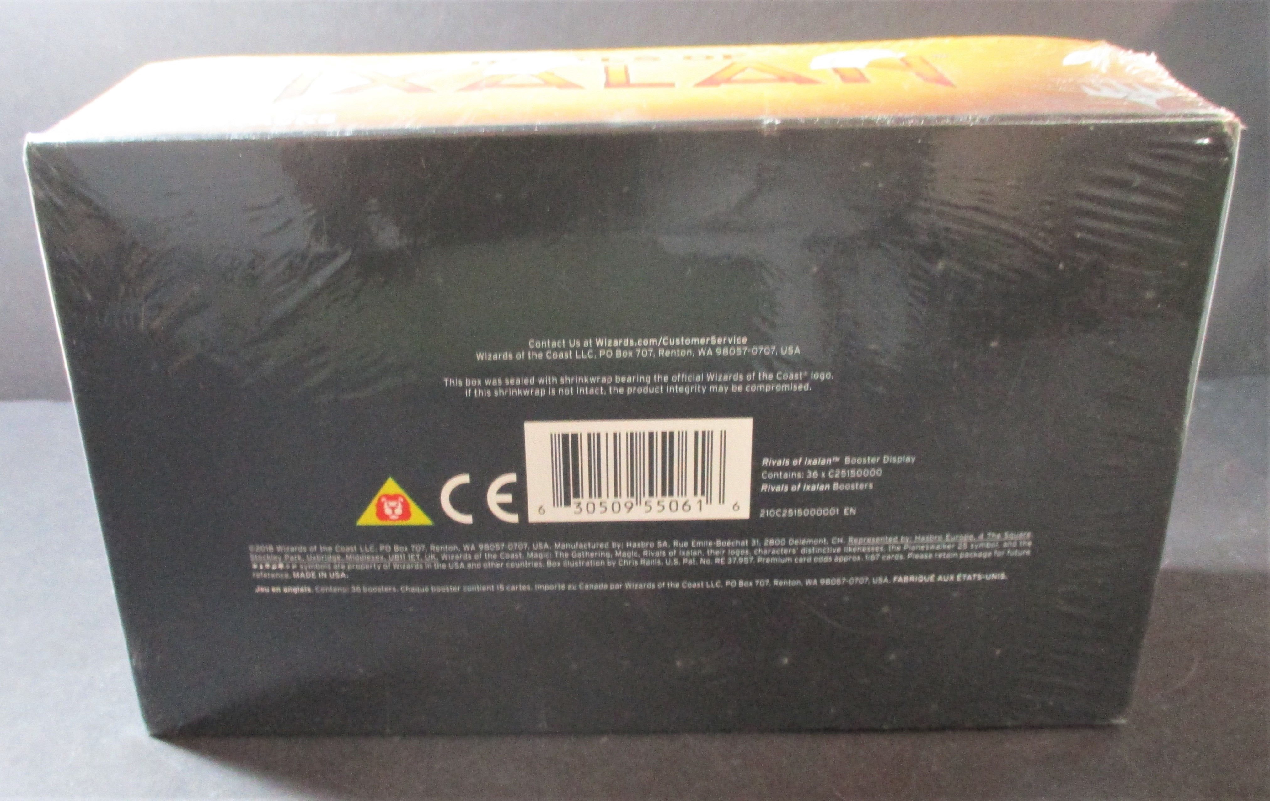 Rivals of Ixalan Booster Box SEALED