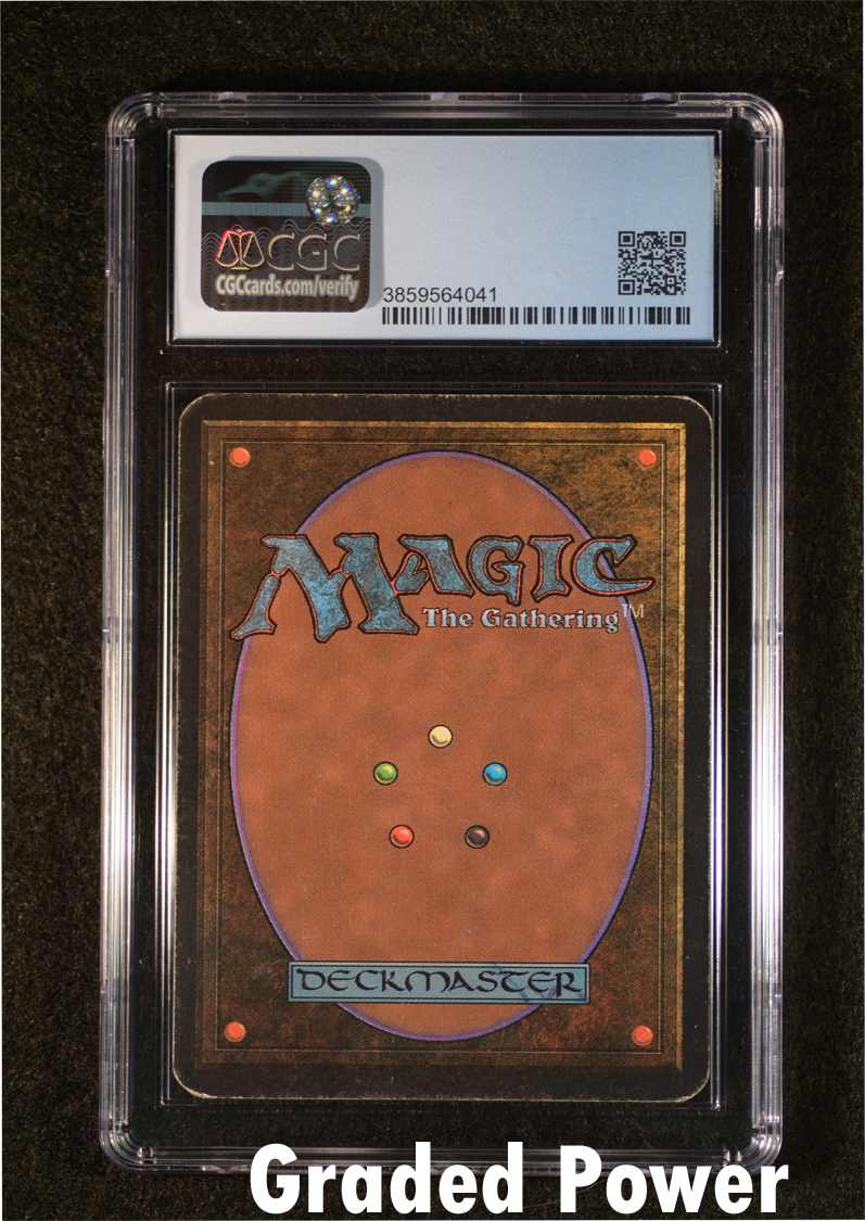 Cockatrice CGC 5