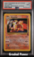 Arcanine PSA 9 Black Star Promo #6