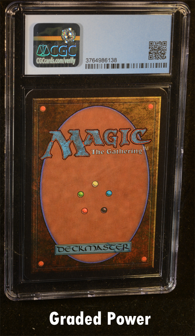 Circle of Protection: White CGC 9.5