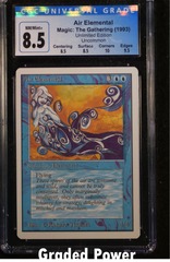 Air Elemental CGC 8.5 (9001)