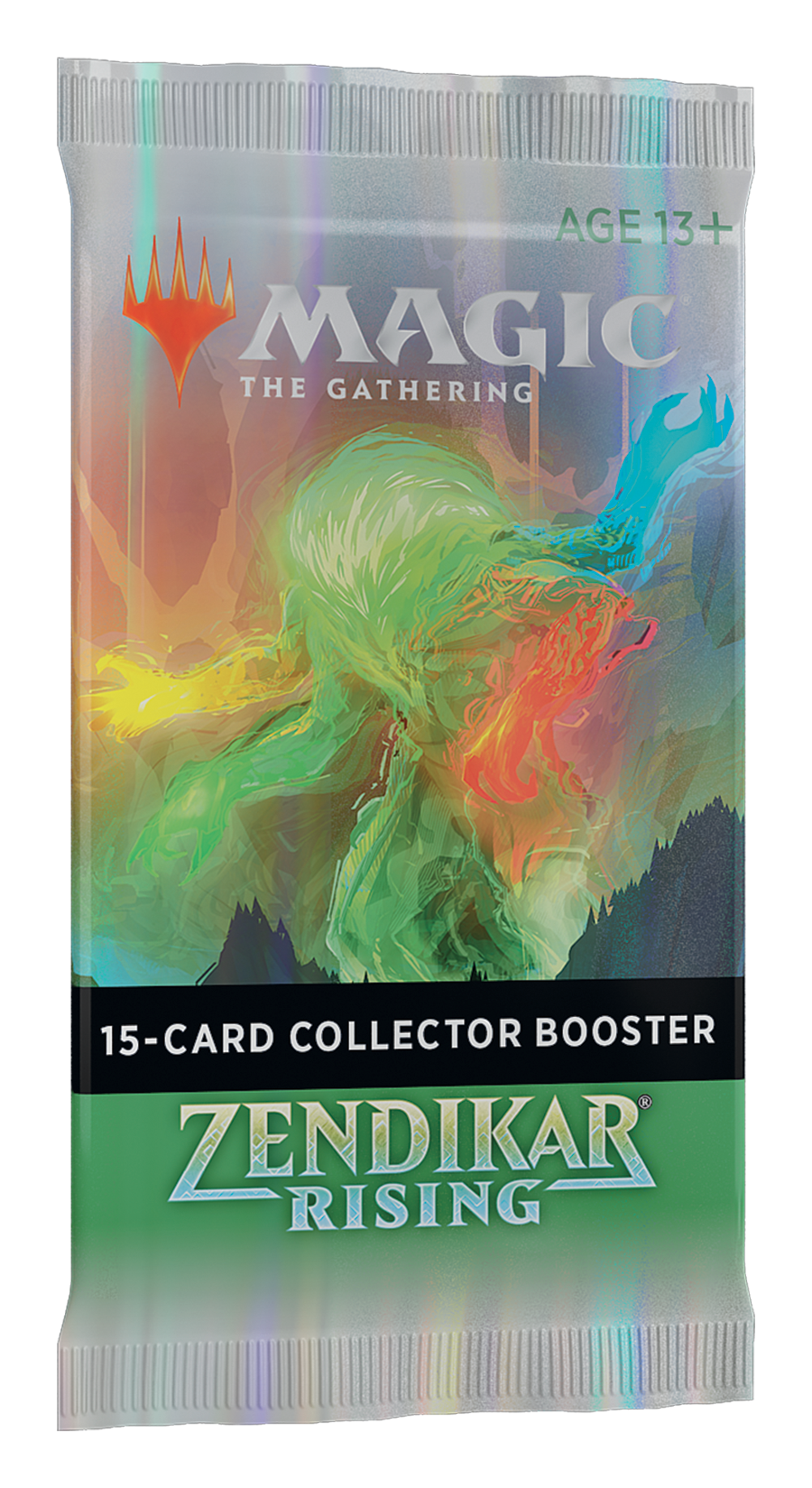Zendikar Rising Collector Booster Packs
