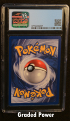 Electabuzz Black Star Promo CGC 10 (9267) #2 GERMAN