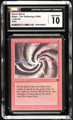 Storm World CGC 10 (6032)