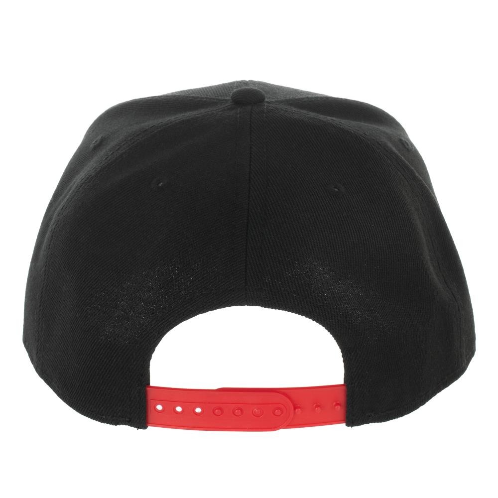 Dungeons and Dragons Snapback Hat