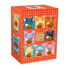 Eevee Capes Costumes Plaid Deck Box