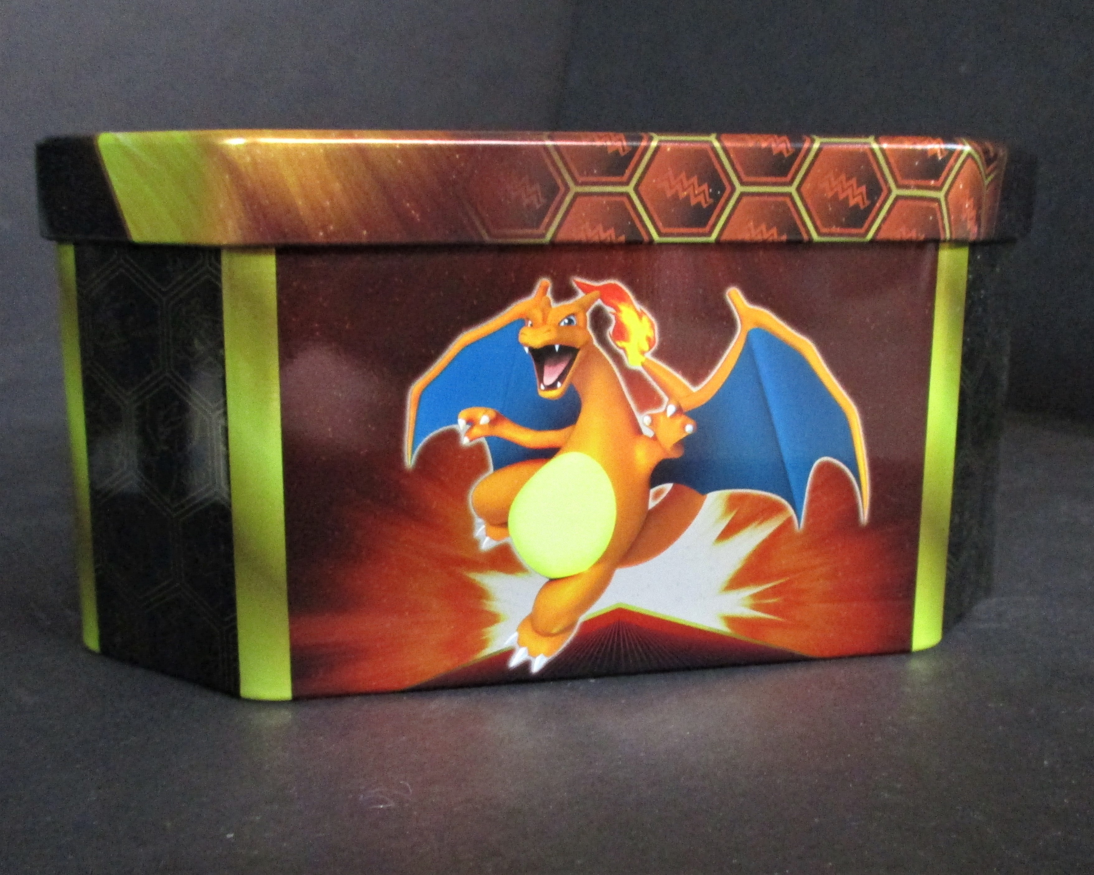 Hidden Fates Raichu EMPTY Tin