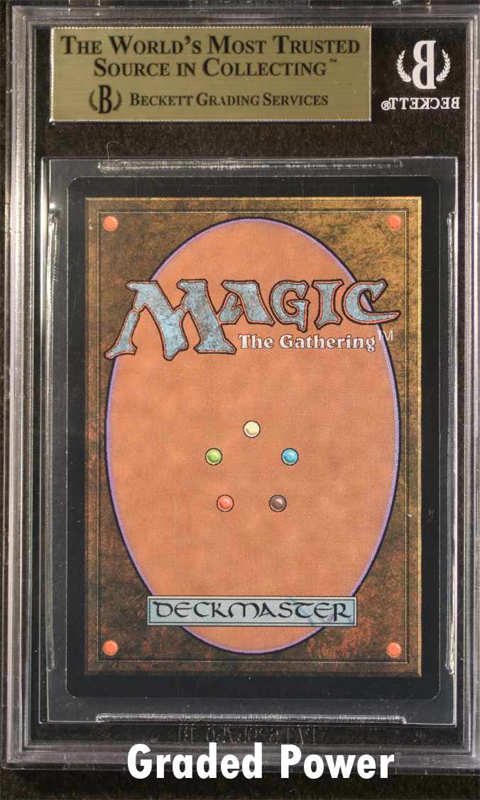 Ghostly Visit BGS 9.5