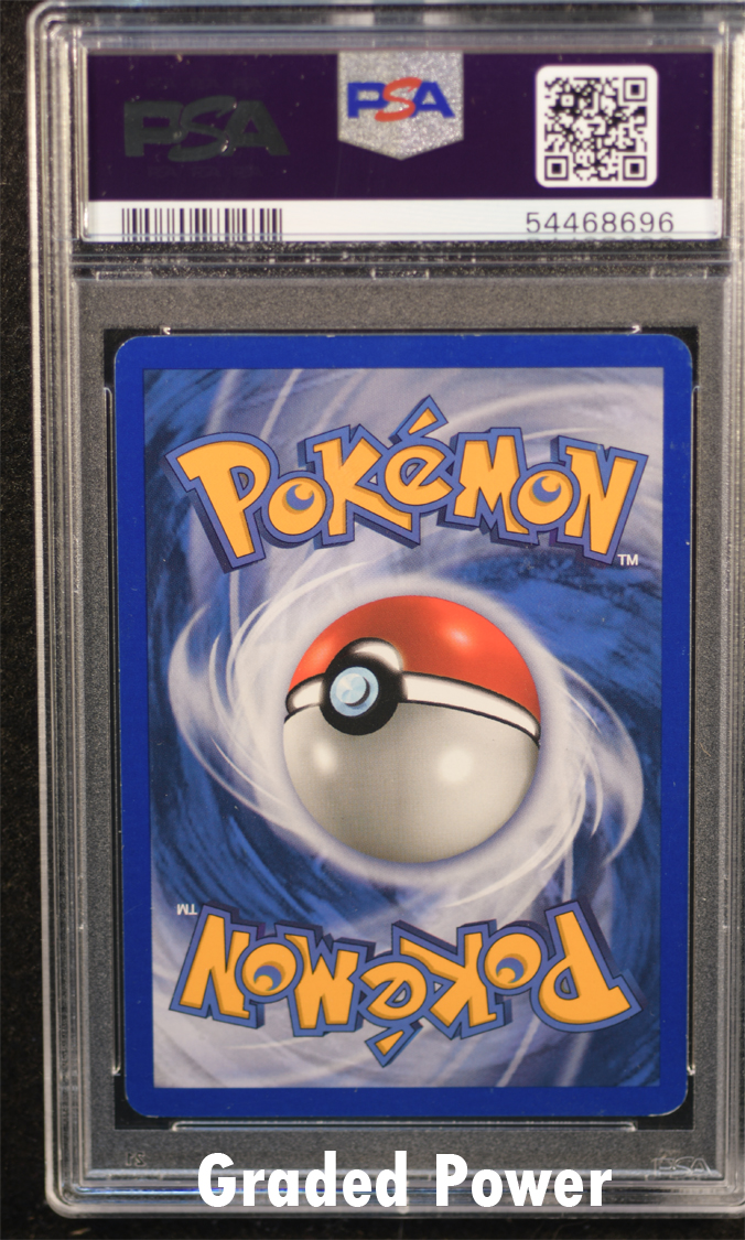 Primeape PSA 8 (8696) 18/18