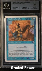Wu Elite Cavalry BGS 9