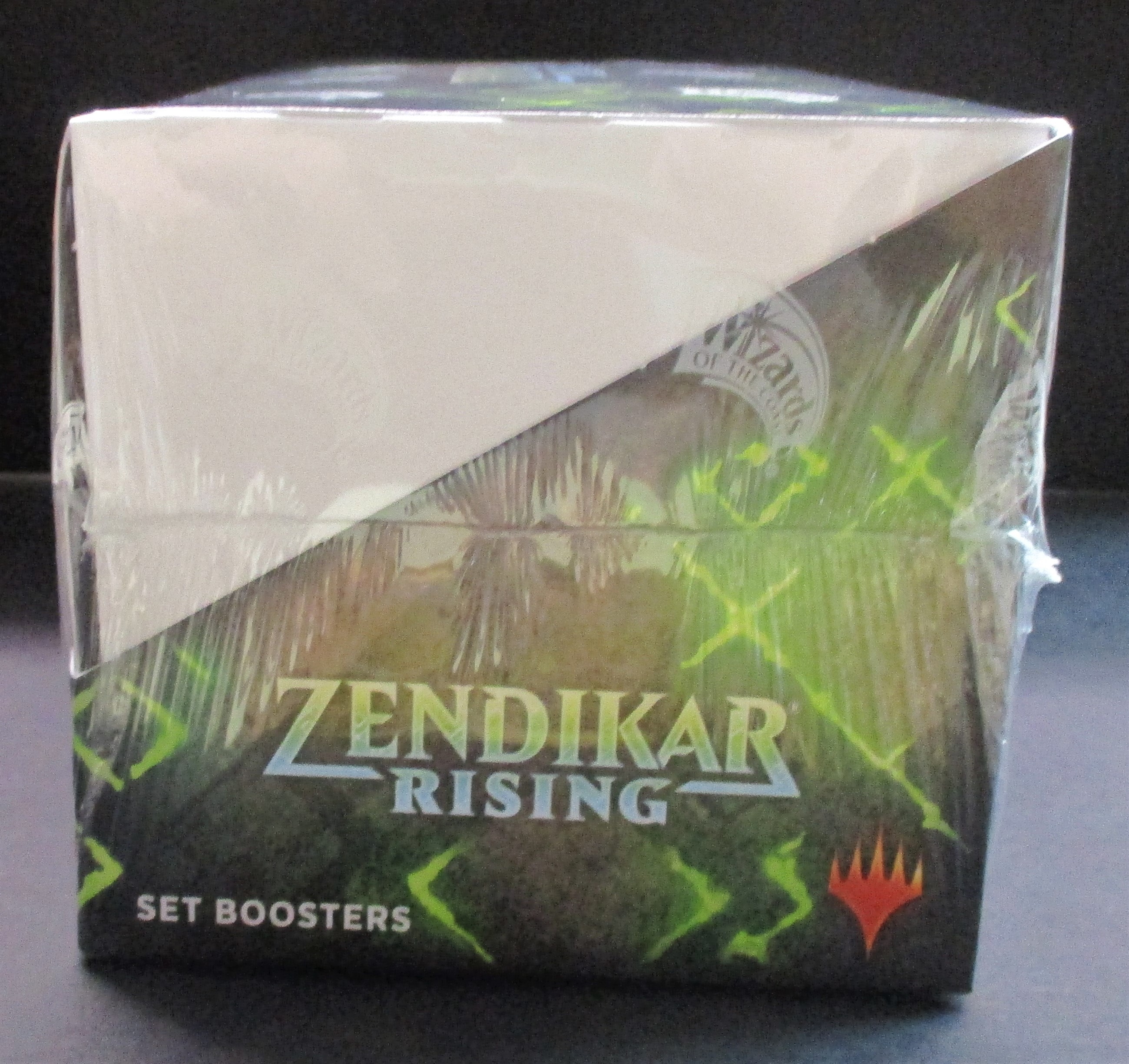 Zendikar Rising Set Booster Box (SEALED)