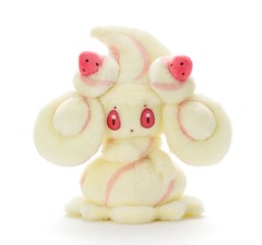 Pokemon I Choose You! Alcremie Japan Plush