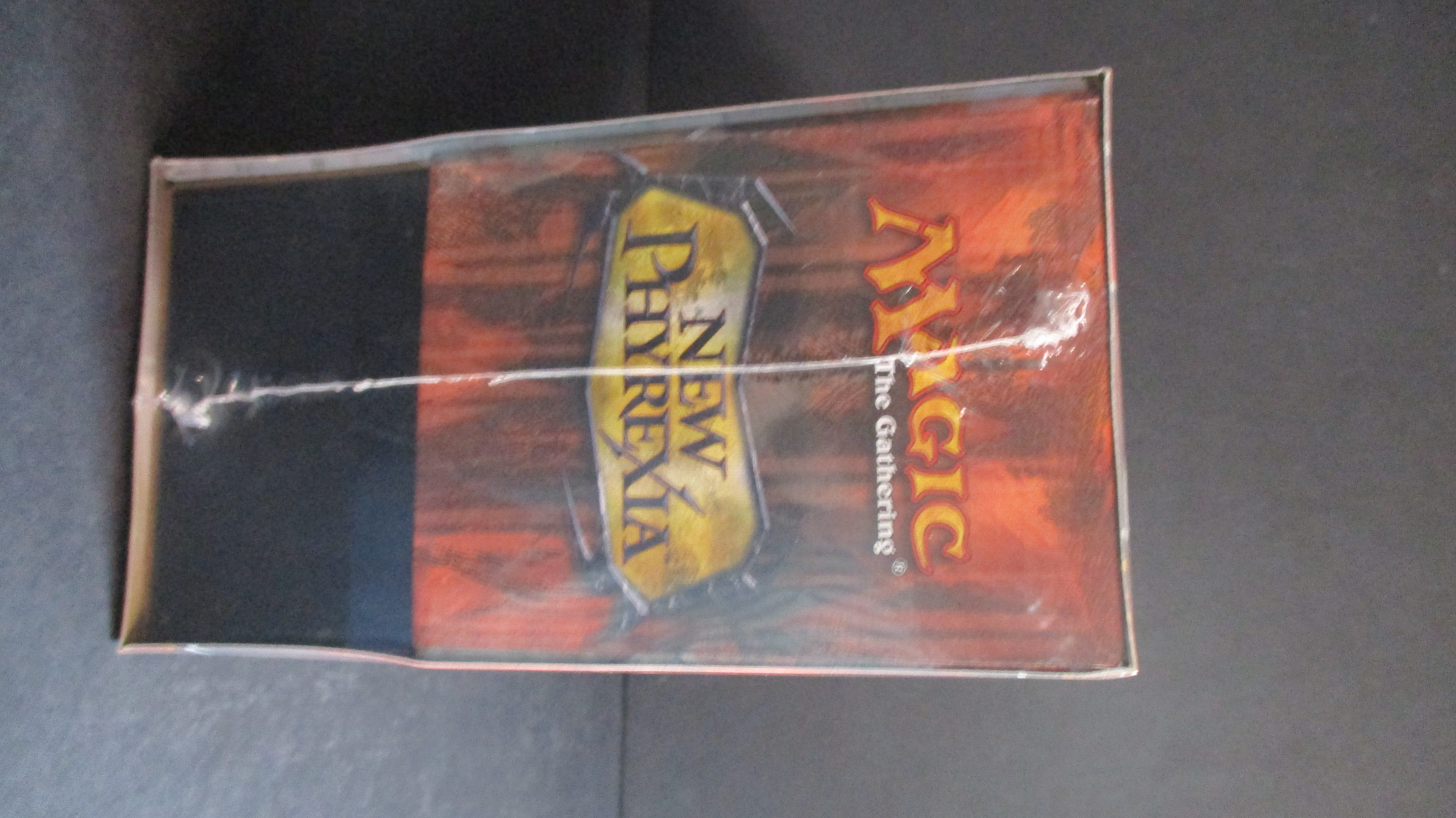 New Phyrexia Fat Pack SEALED JB