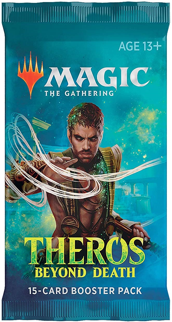 Theros Beyond Death Booster Pack SEALED