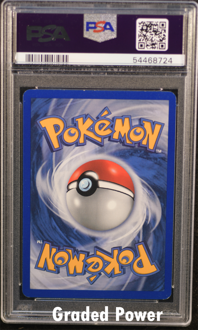 Pidgeot PSA 8 (8724) 2/18