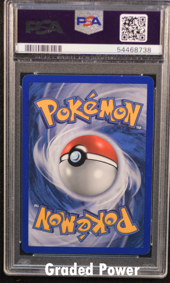 Exeggutor PSA 9 (8738) 13/18
