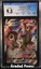 Umbreon VMAX CGC 9.5 QUAD++ Holo (0110) TG23/TG30