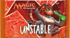 Unstable Booster Packs - English