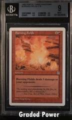 Burning Fields BGS 9