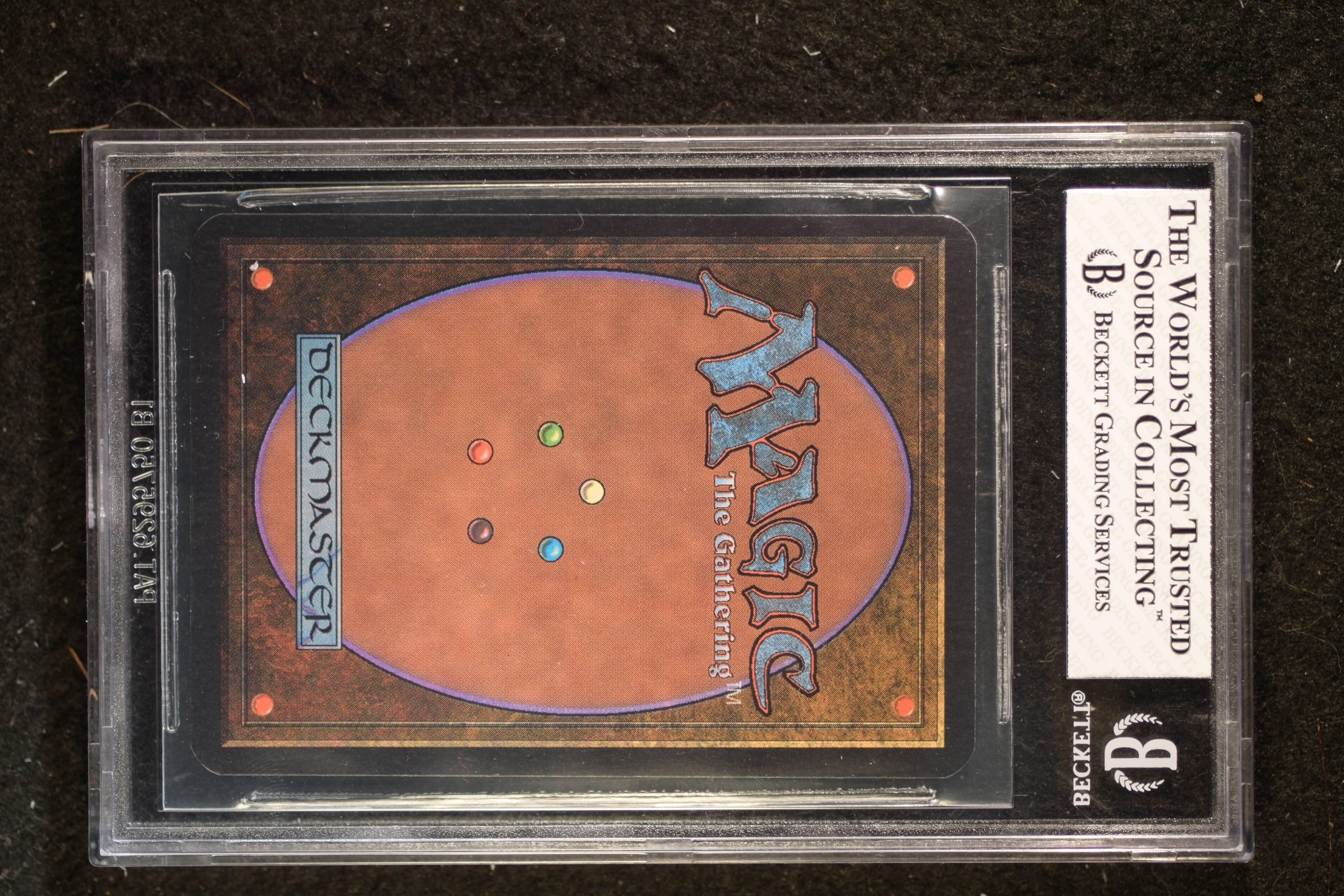 Bayou BGS 8 (GAD-4499)