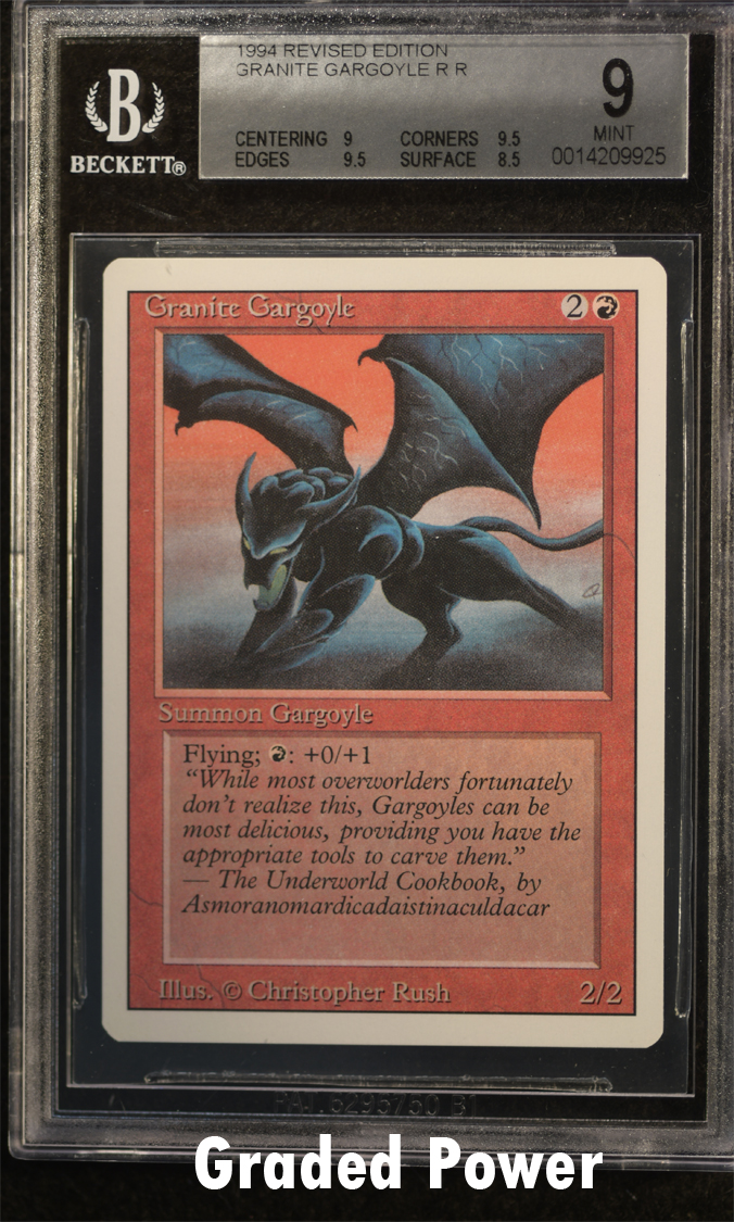 Granite Gargoyle  9  (9925)