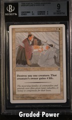 Misfortune's Gain BGS 9 QUAD+