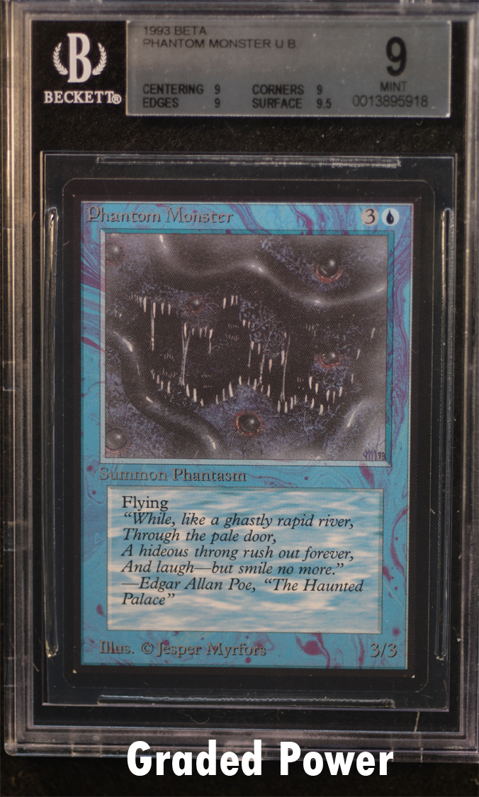 Phantom Monster  9  Quad +