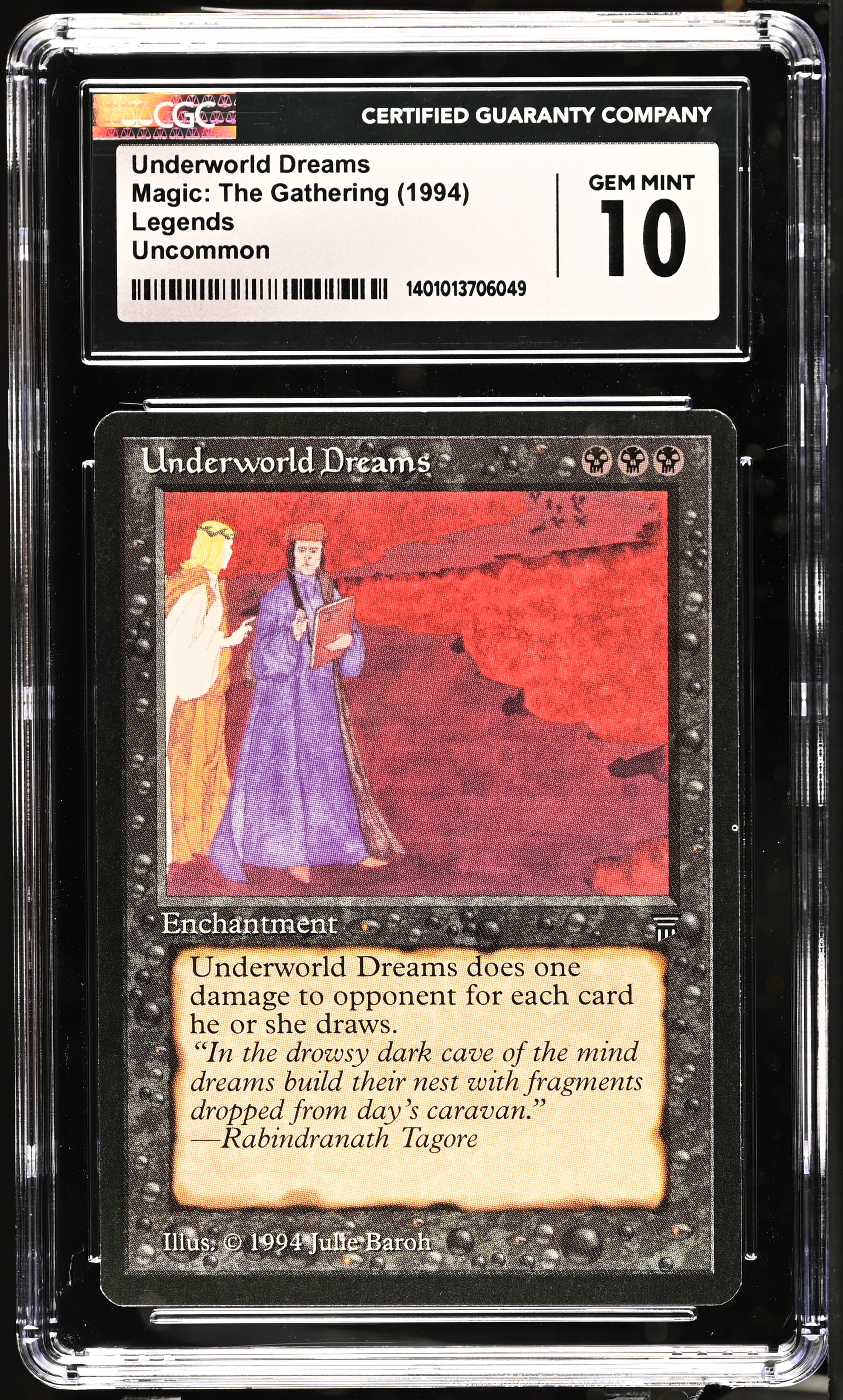Underworld Dreams CGC 10 (6049)