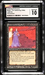 Underworld Dreams CGC 10 (6049)