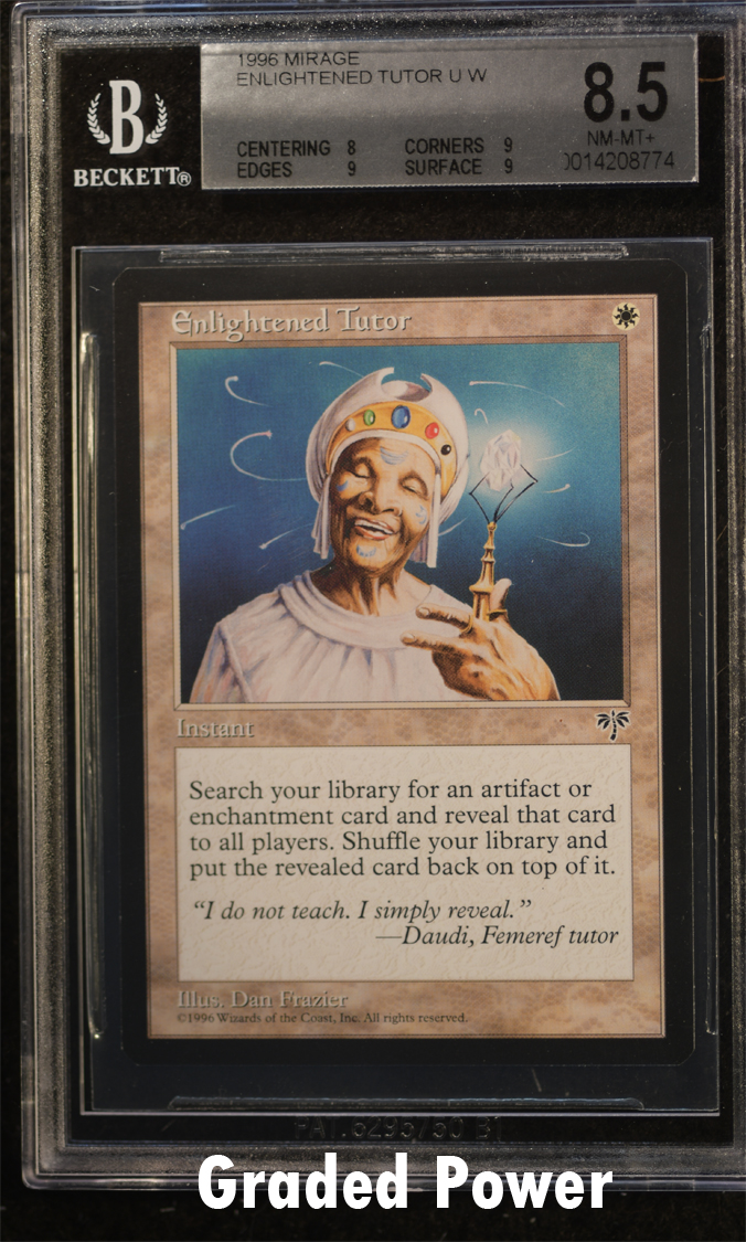 Enlightened Tutor  8.5  (8774)