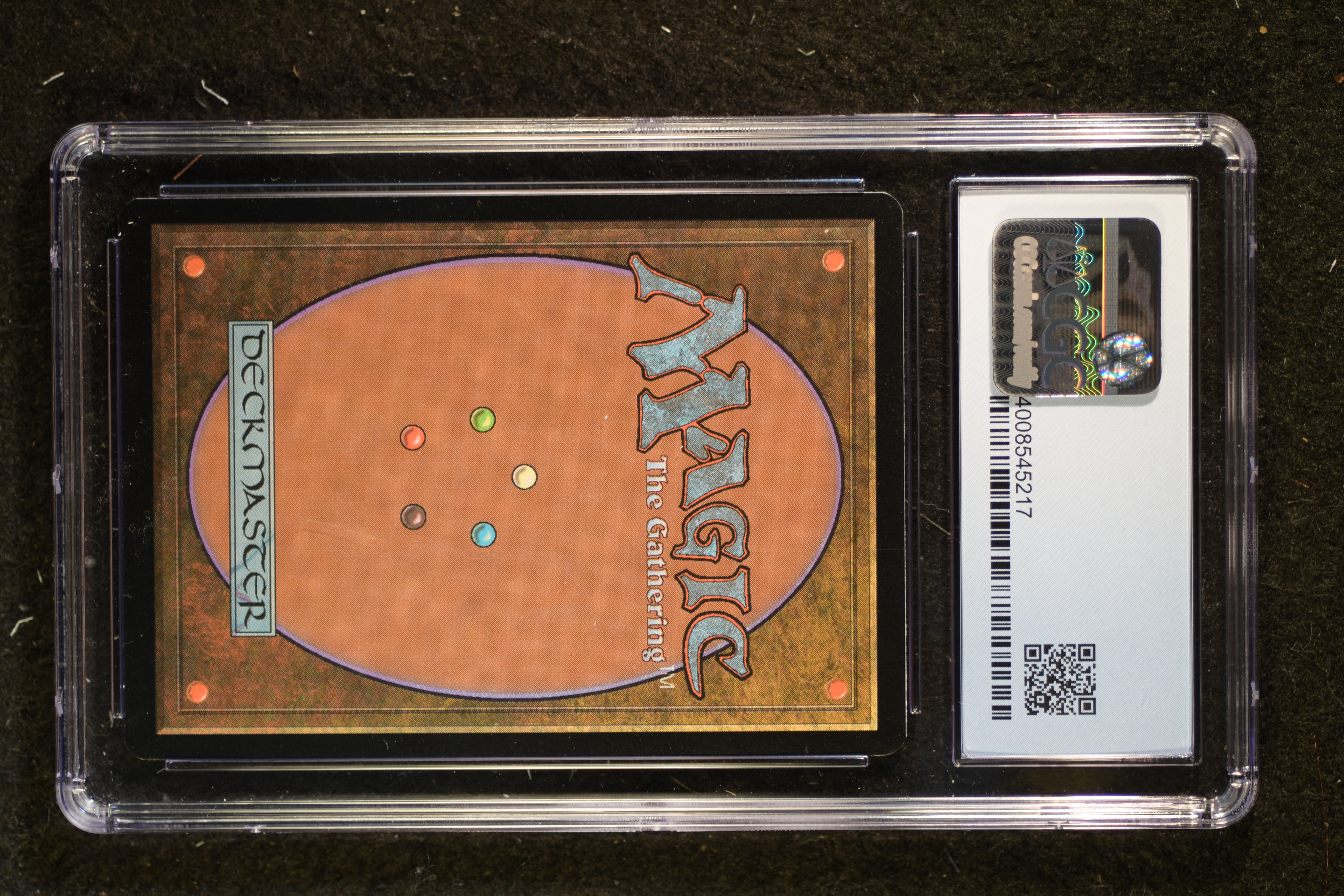 Serra Advocate CGC 9 (5217)