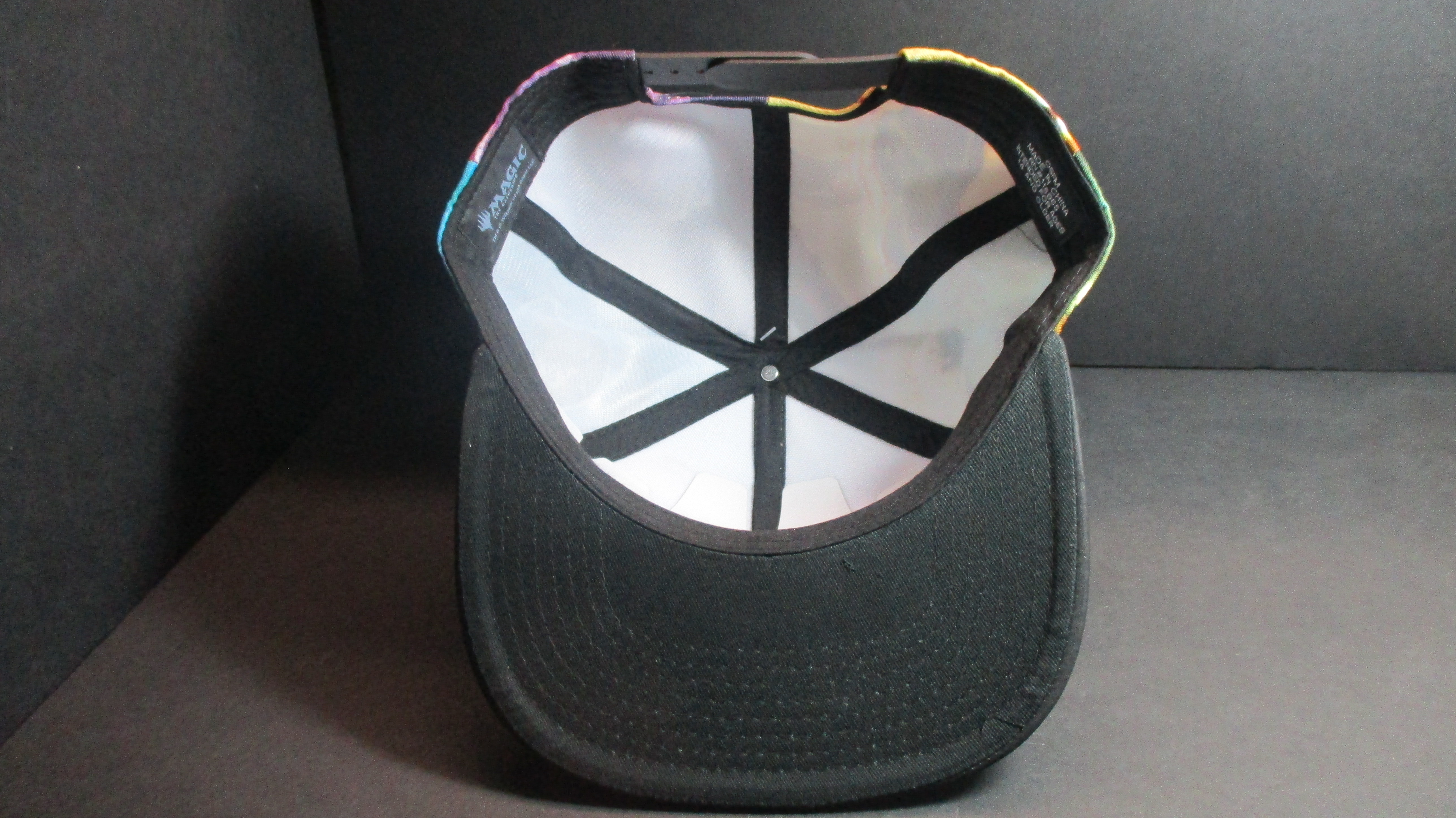 Sublimated Snapback Hat