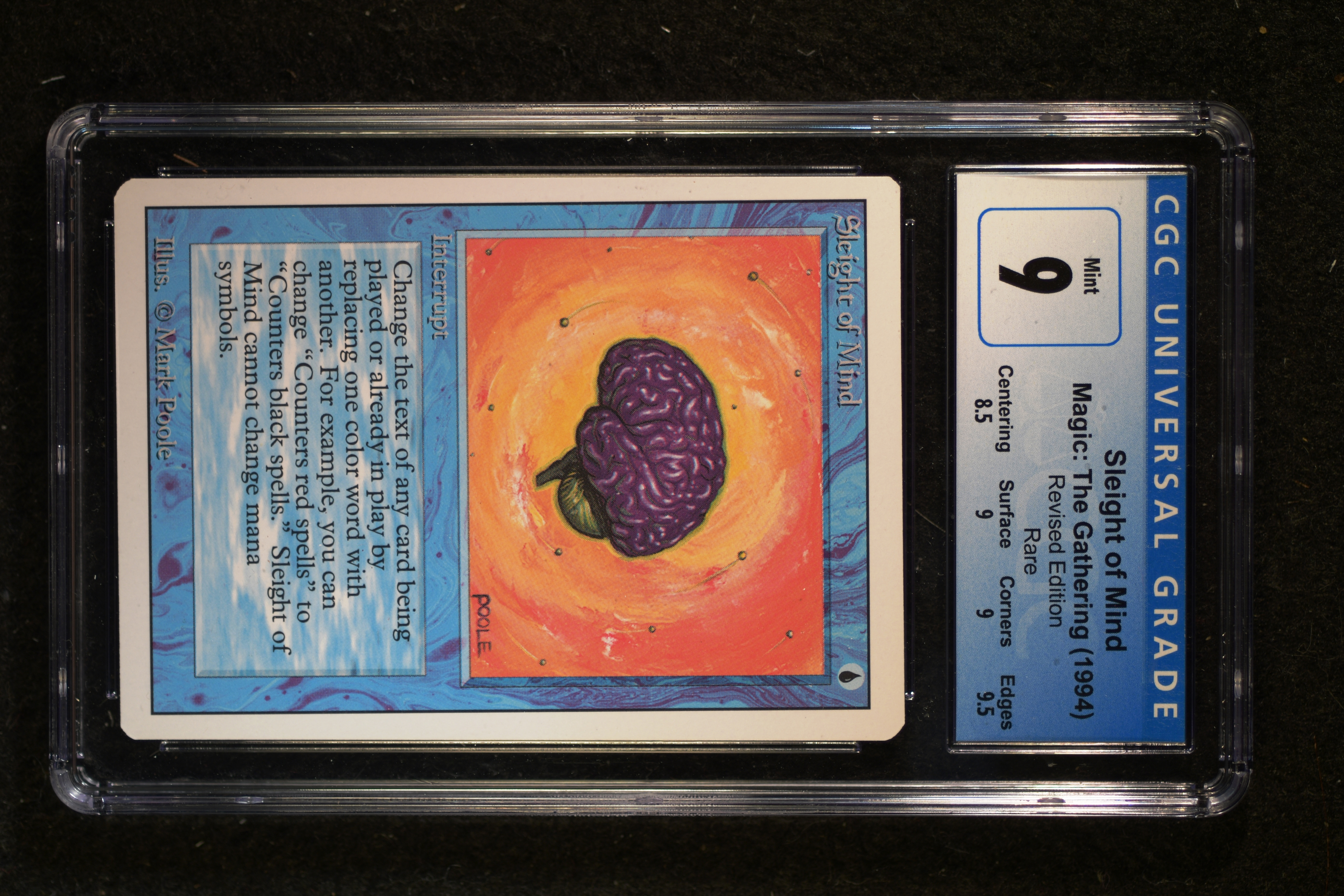 Sleight of Mind CGC 9 (5188)