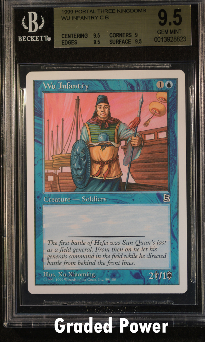 Wu Infantry BGS 9.5