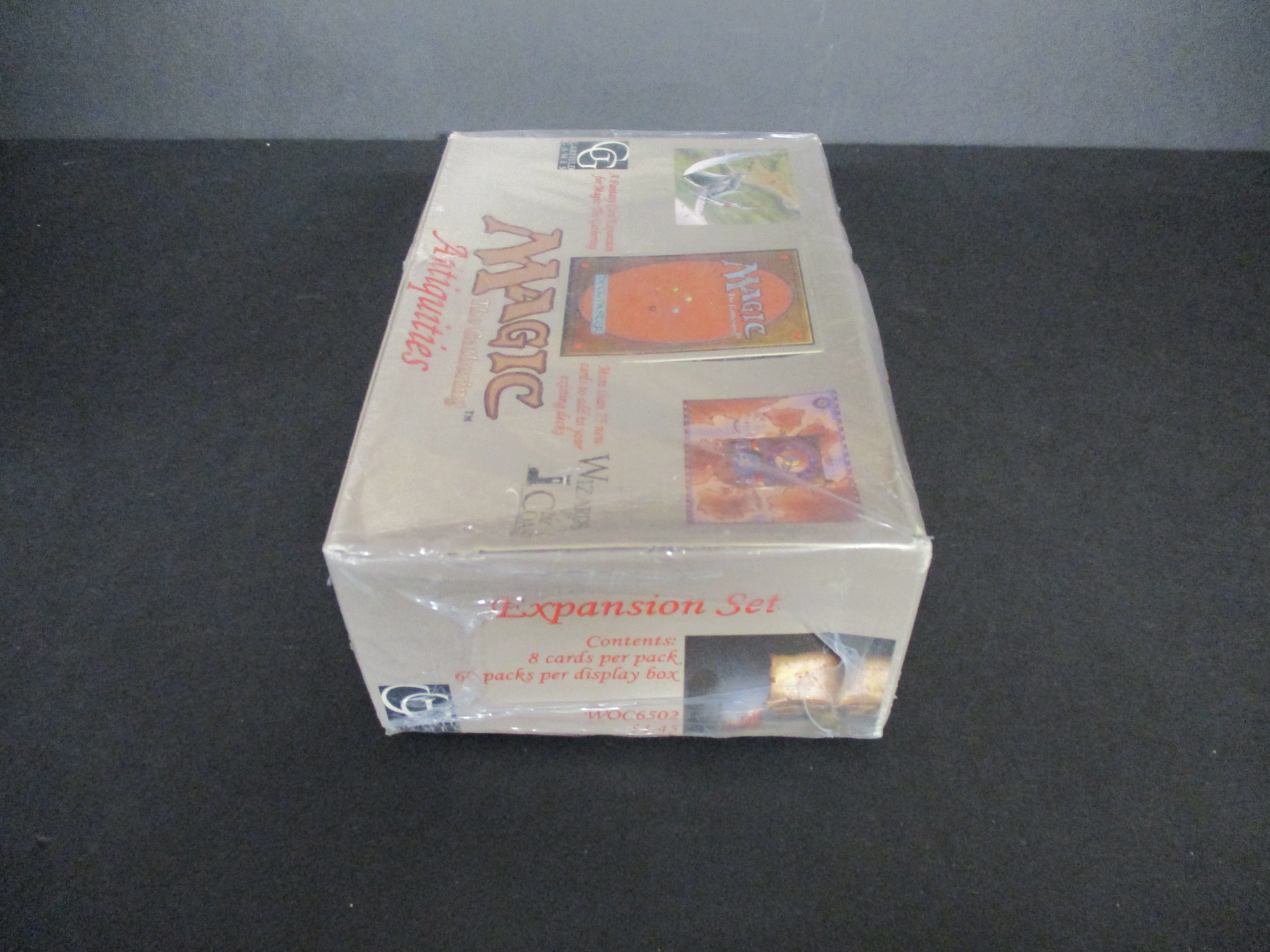 Antiquities Booster Box SEALED