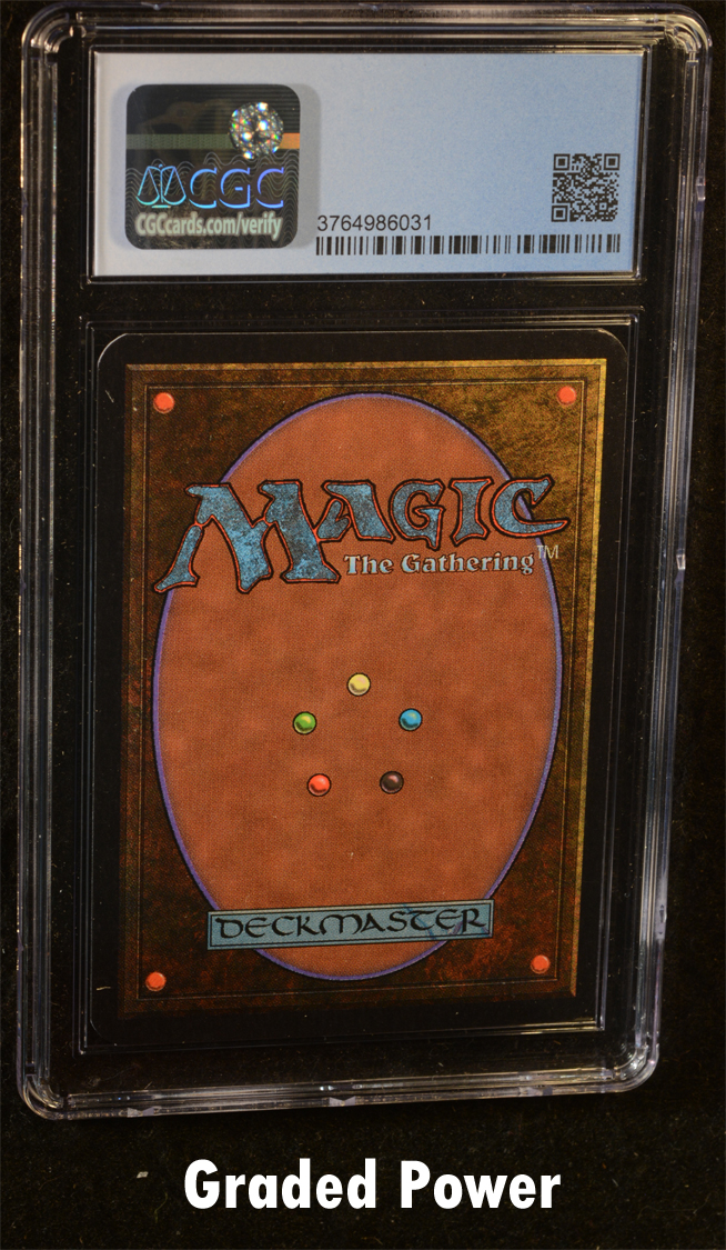 Drain Life CGC 9.5