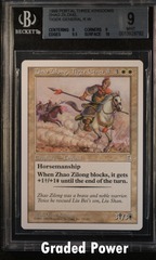 Zhao Zilong, Tiger General BGS 9 QUAD++